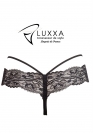 Luxxa Biancheria STRING OUVERT 3
