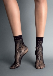 Socken kurz Veneziana MILANO