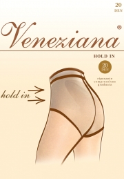 Stützstrumpfhosen Veneziana HOLD IN 20