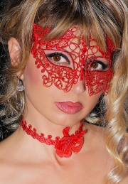 Masken Luxxa WOLF