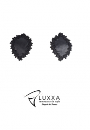 Nipple Tassels Luxxa REGLISSE CACHES BOUTS DE SEINS