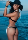 Luxxa TANGA ( noir / blanc ) 2