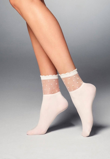 Socken kurz Veneziana BIBBI