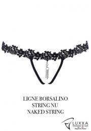 Flüstern Eines G-Strings STRING MIT SCHMUCK