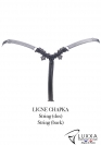 Luxxa OFFENE STRING MIT SCHMUCK 3