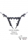 Luxxa STRING NACKT GESCHIRR SCHMUCK 2