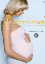 Stützstrumpfhosen Veneziana MAMMA DONNA 20
