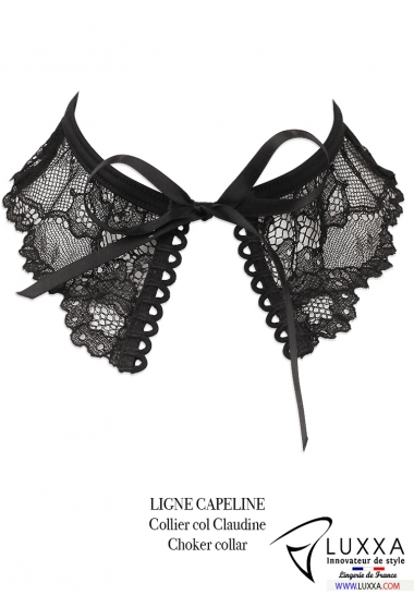 Luxxa COLLIER COL CLAUDINE