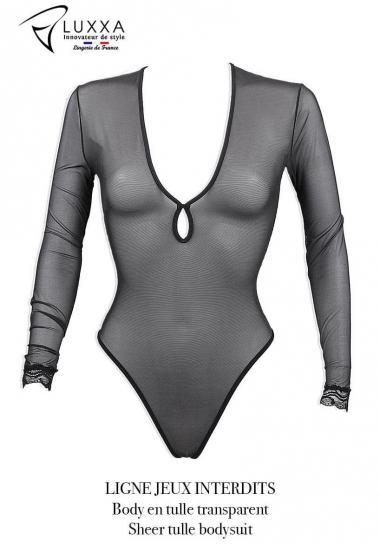 Luxxa BODY TULLE