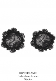 Brustschmuck NIPPIES (BRUSTWARZENDECKEN)
