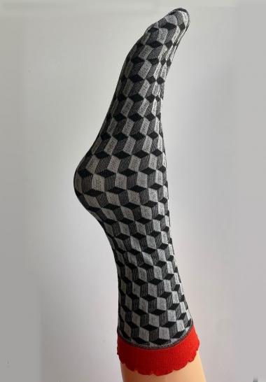 Socken CARLA