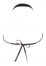 Bracli Perlenstrings DARK BRA 3