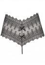 Bracli Perlenstrings DARK PANTY 1