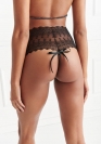 Bracli Perlenstrings DARK PANTY 3