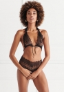 Bracli Perlenstrings DARK PANTY 4