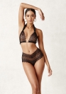 Bracli Perlenstrings DARK PANTY 9