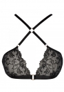 Bracli Perlenstrings CROSSED BRA 2