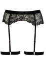 Bracli Perlenstrings HARNESS GARTER 2