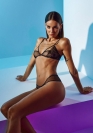 Bracli Perlenstrings BRIEF 8