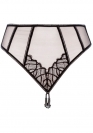 Bracli Perlenstrings HIGH WAIST BRIEF 2