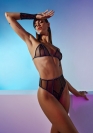 Bracli Perlenstrings HIGH WAIST BRIEF 8