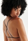 Bracli Perlenstrings CROSSED BRA 13