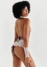 Bracli Perlenstrings DARK PANTY 9