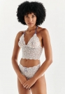 Bracli Perlenstrings SKY PANTY 8