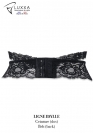 Luxxa CEINTURE EN DENTELLE A STRASS 3