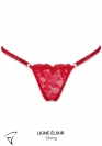 Luxxa STRING MIT VOILETTE 2