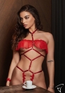 Luxxa BODY MIT NETZ-HARNIS 1