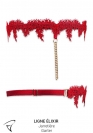 Luxxa STRUMPFHALTER SCHMUCK 2