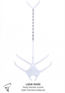 Luxxa OFFENE BODY MIT GURT SCHMUCK 4