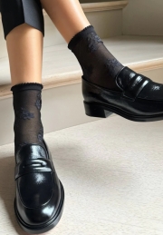 Socken kurz Veneziana FIORELLA