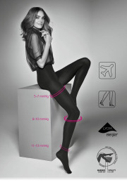 Support Tights Veneziana STRONG PRESS 40